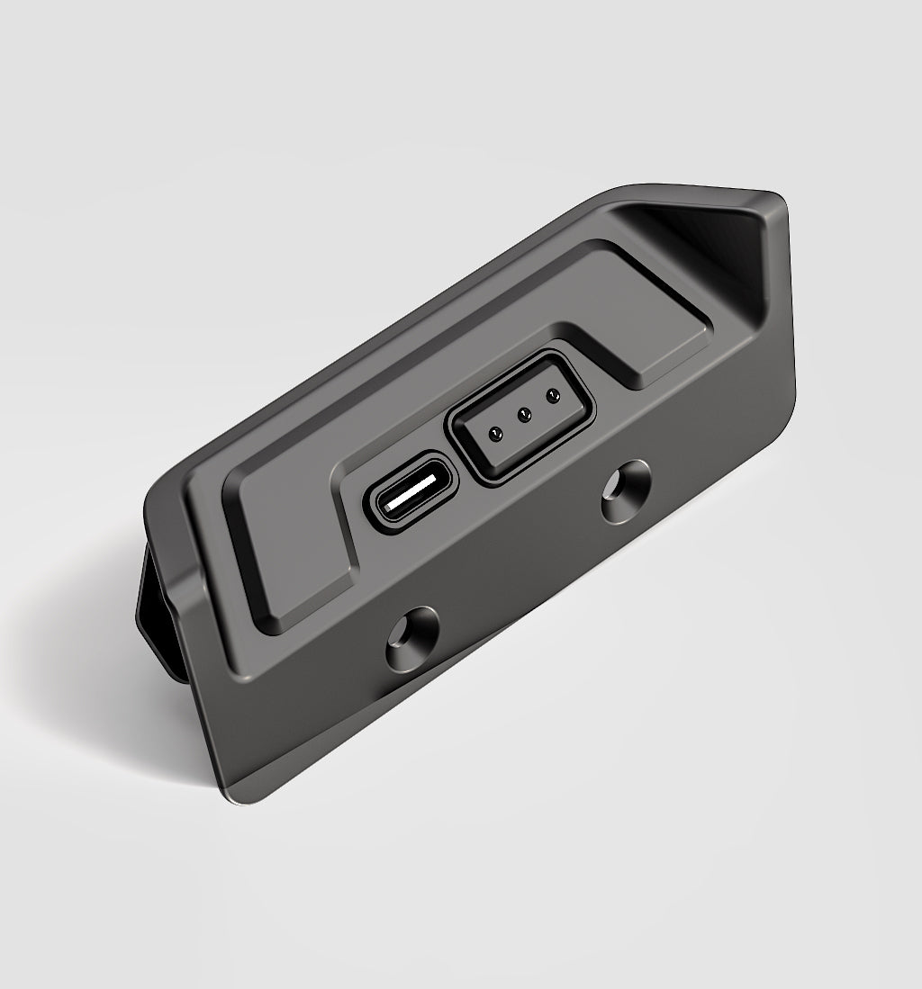 Interieurverlichting met USB-C voor Explorer 2