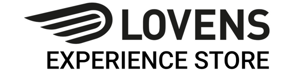 Lovens Experience Store Amsterdam