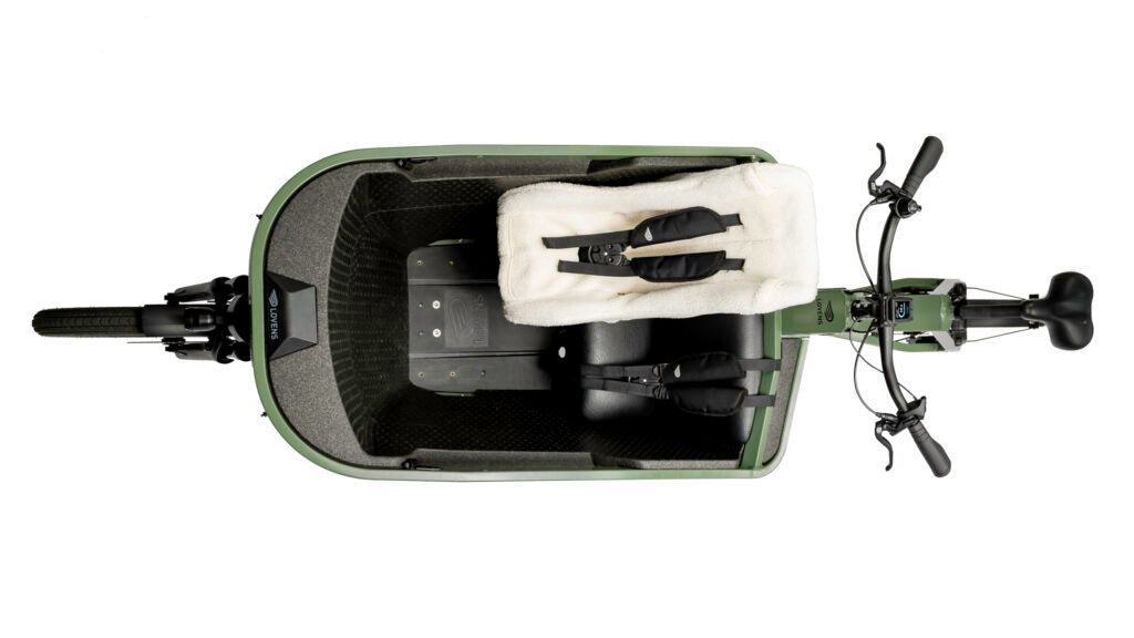 Lovens peuterschaal adapterset