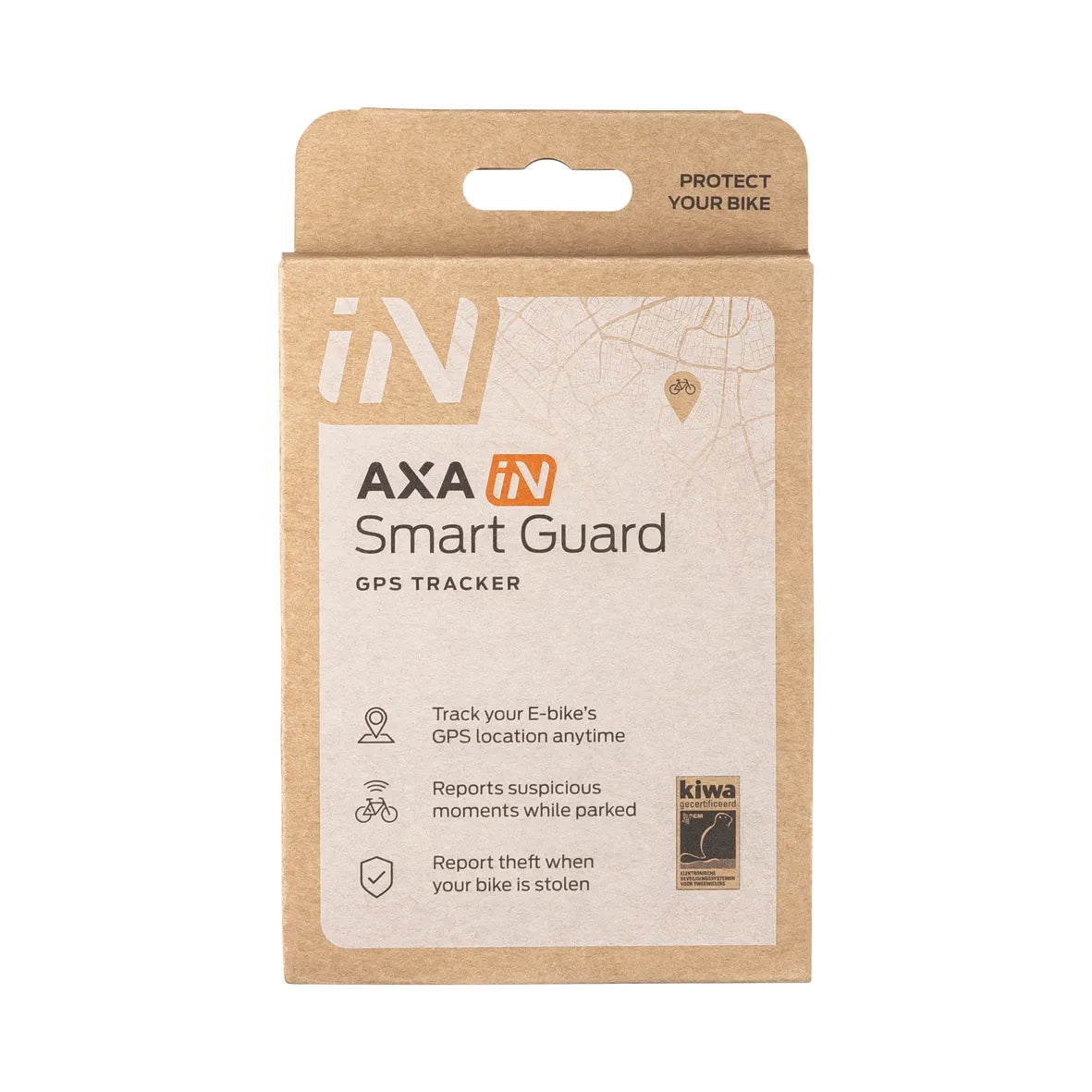 Bescherm je Lovens met een AXA GPS tracker