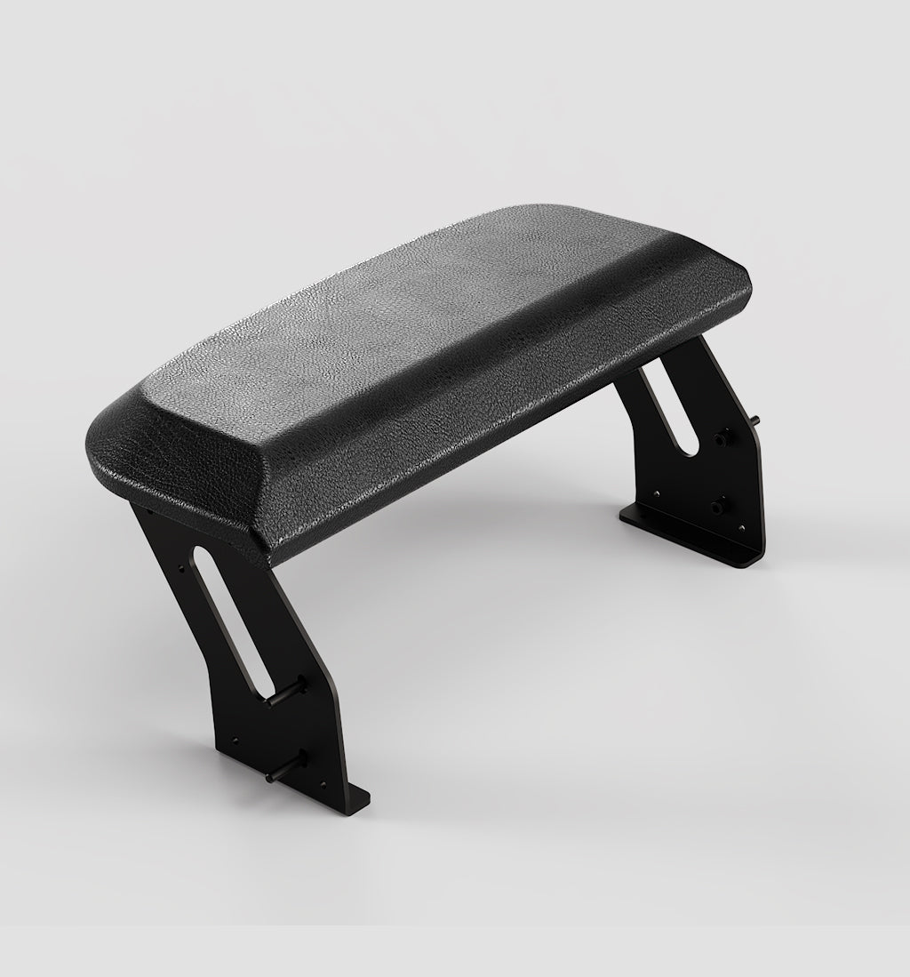 Voorbankje Explorer 2