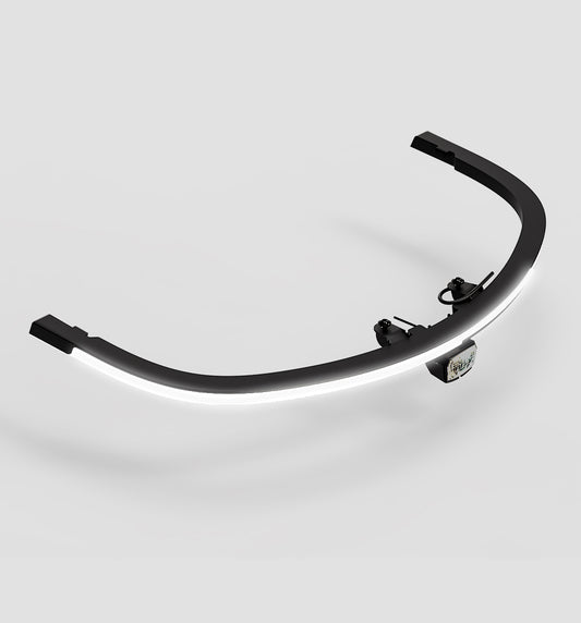 LED dagrijverlichting voor Explorer 2