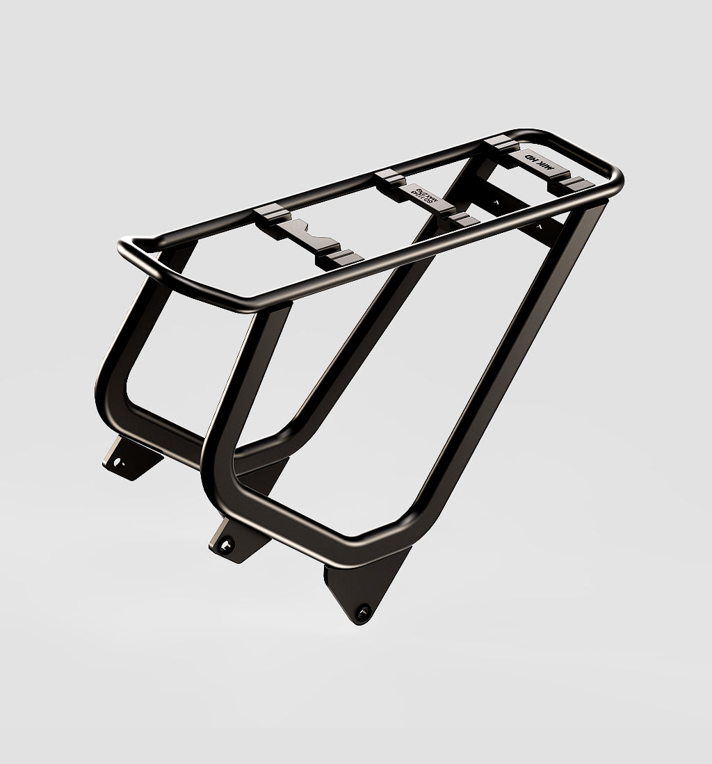 Bagagedrager MIK HD voor Explorer 2