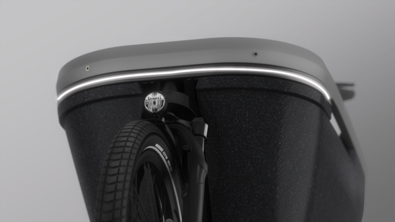 Lovens LED-dagrijverlichting