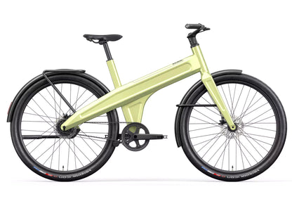 Mokumono Polder Cream Yellow Gloss