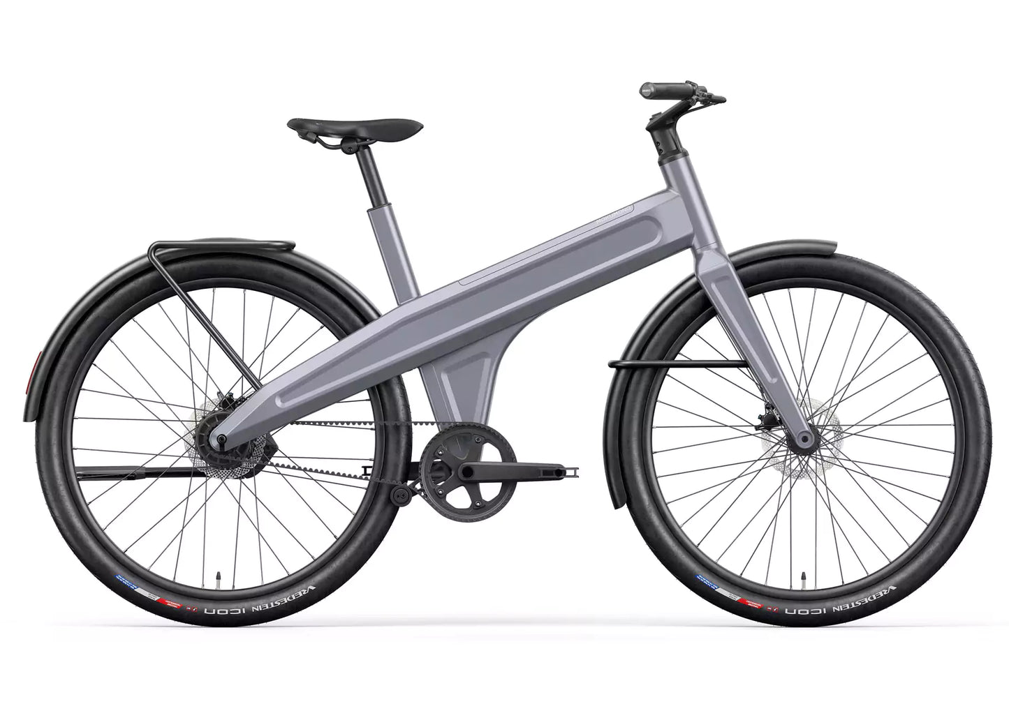Mokumono Polder Dark Gray Gloss