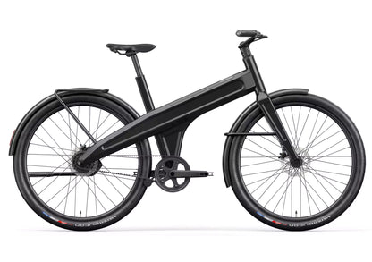 Mokumono Polder Deep Black Gloss