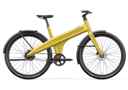 Mokumono Polder Electric Yellow Gloss