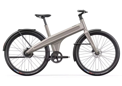 Mokumono Polder Golden Gray Gloss