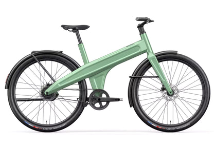 Mokumono Polder Green Glimmer Gloss