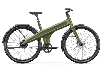 Mokumono Polder Olive Green Gloss