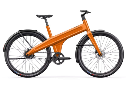 Mokumono Polder Sunset Orange Gloss