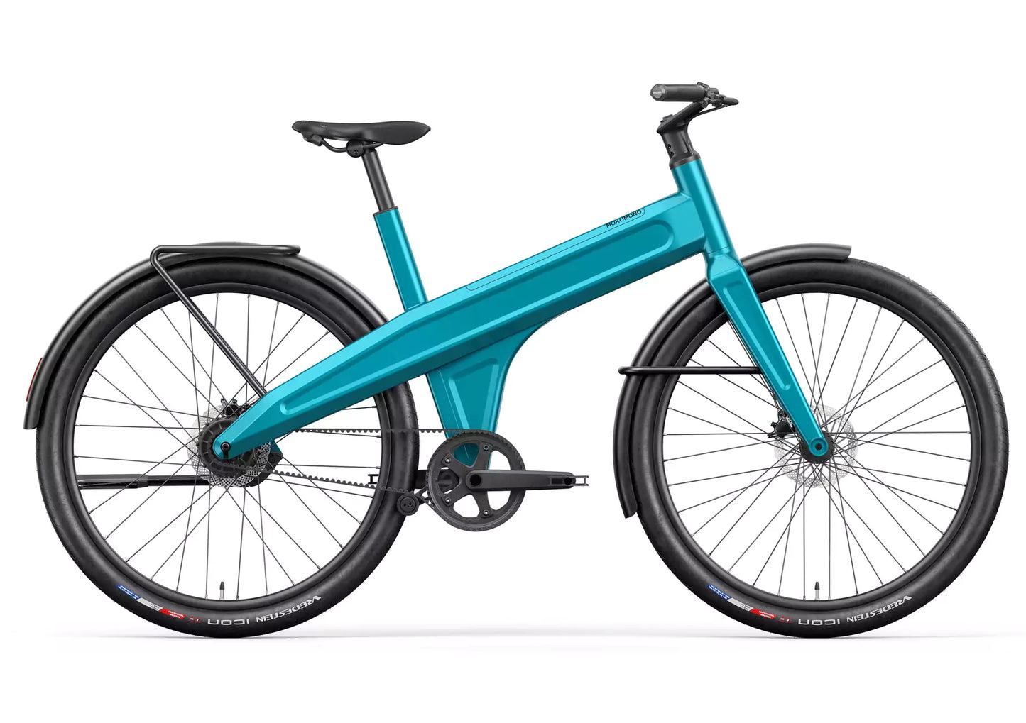 Mokumono Polder Sea Green Gloss