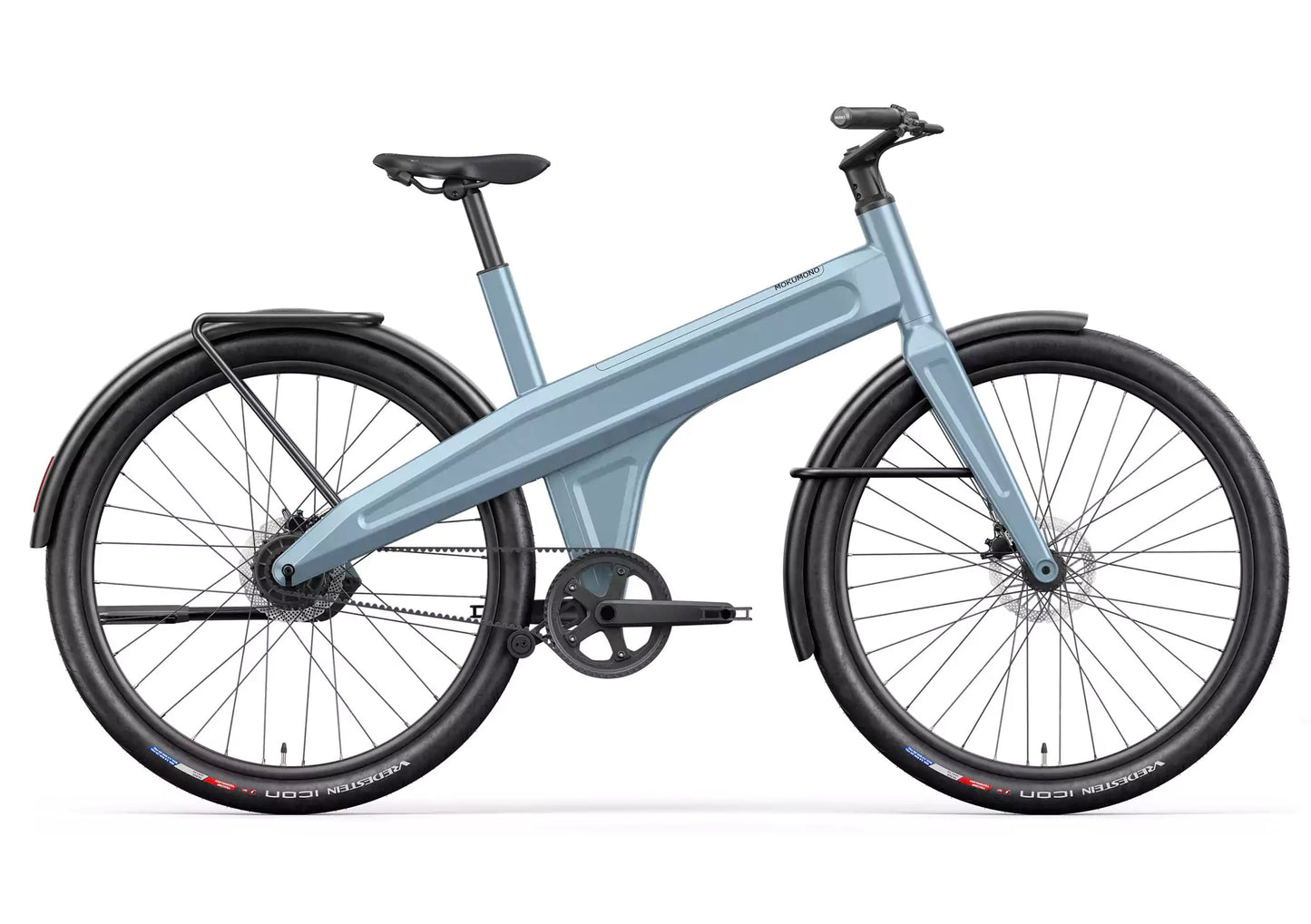 Mokumono Polder Sky Blue Gloss